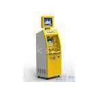 Almightiness Card Reader Self Payment Kiosk With Card Dispenser Kiosk With Printer