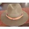 Men's Wool Felt Fedora photo-2