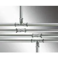 Stainless Steel Pipeline Fitting