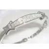 Diamond Bangles