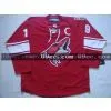 2010-NHL-Size 48-54-> #19 Shane Doan Phoenix Coyotes Red NHL Jersey photo-3