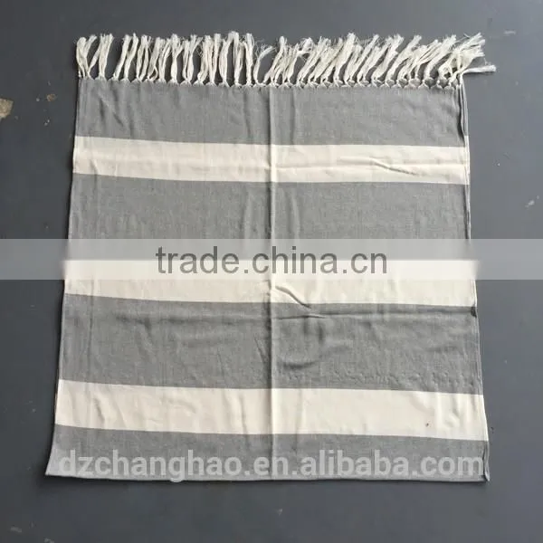 Cotton Yarn Dyed Beach Towel