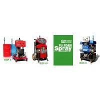 PU Foam Spray Machine