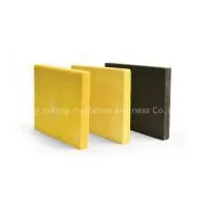 Glass Wool Insulation Panel