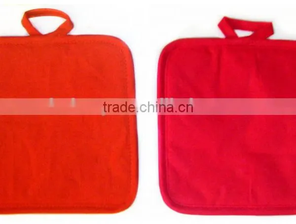 AZO Free Promotion Cheap Beige Pot Holder With Round Shape photo-6