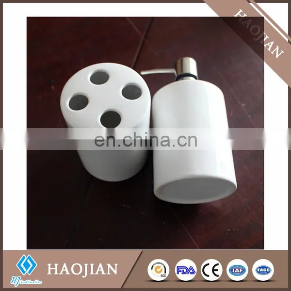 Sublimation Ceramic Soap Dispenser photo-4