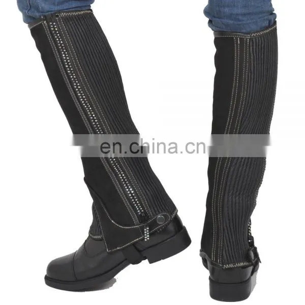 Half Chaps photo-2