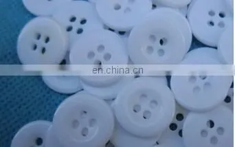 4 Holes Round Resin Sewing Buttons 25MM-2.3CM KnopfHome Decoration 4 HOLES PANTS DECORATION WHOLESALES photo-6