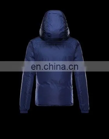 Men Down Coat With Detachable Hood photo-2