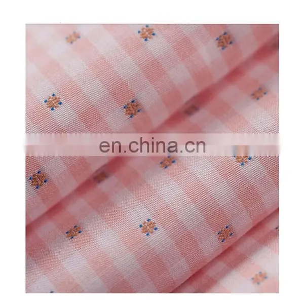 Fashion Pink Checked Women Shirts and Tops for Office Lady photo-6