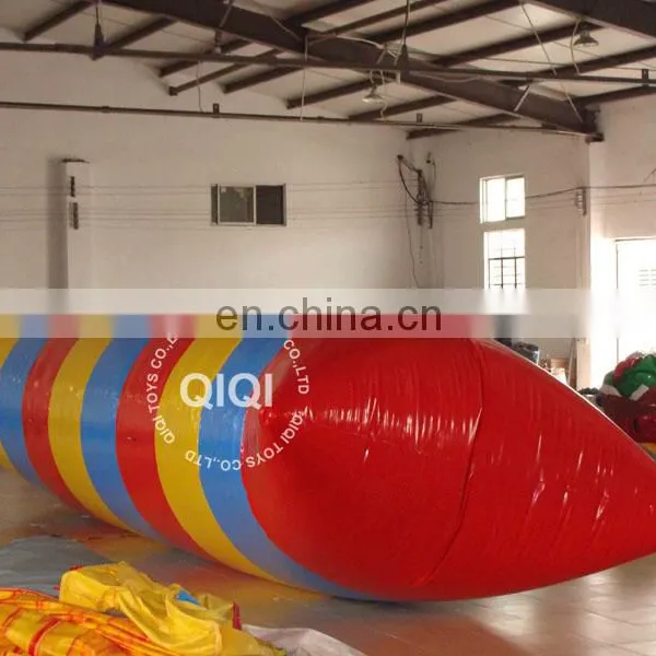 Best Selling Inflatable Water Blobs for Sale Water Blob Jump With Price photo-5