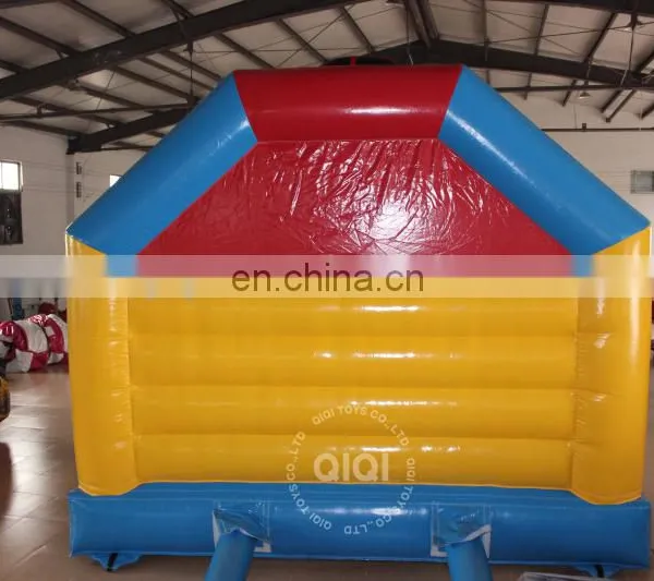 PVC Coated Polyester Inflatable Fly Jumper for Kids photo-5