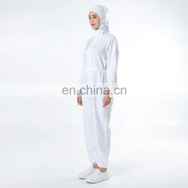 Pharmaceutical Bottle Factory Worker Uniform photo-2