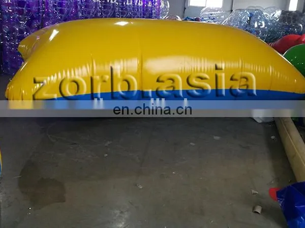Brilliant Quality Inflatable Water Blob Trampoline photo-5