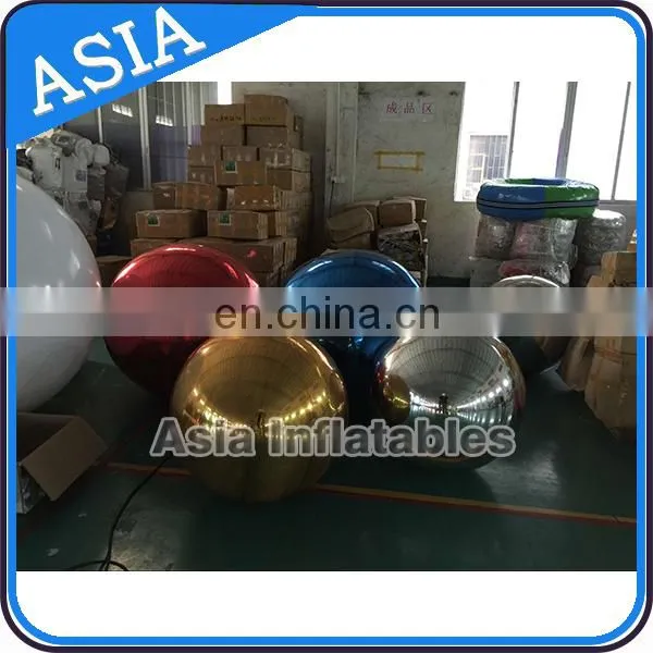 Large Reflection Inflatable Mirror Ball With Factory Price photo-2