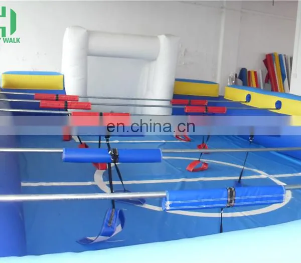 Inflatable Football Feild for Soccer Ball photo-5