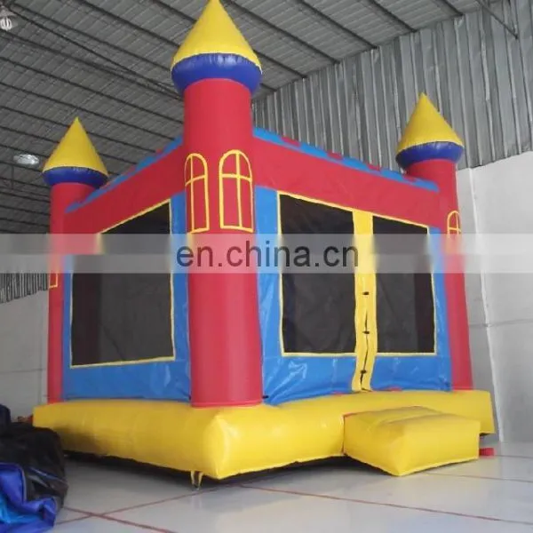 High Quality Cheap Commercial Grade Indoor Inflatable Castle Bouncer for Kids photo-3