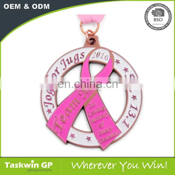 Top Quality Custom Pinky Metal Medal,souvenir Medal, photo-4