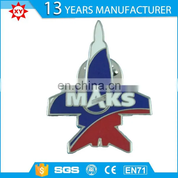 BSCI Approved Factory Custom Design 3d Lapel Pin photo-3