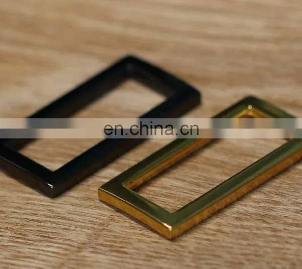 Luggage&Bag Hardware Accessories Dia Casting Metal Ring Buckles photo-4