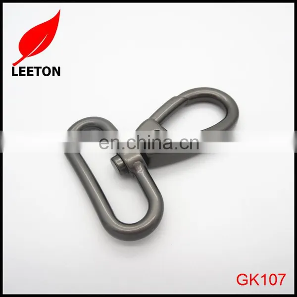 Factory Supply 38mm Metal Swivel Snap Hook for Handbag photo-5