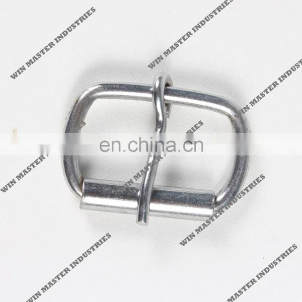 Silver ROLLER Pin Nickel Free Belt Buckle/ Custom Made Buckles photo-3
