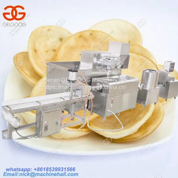 Complete Prawn Cracker Making Equipment|High Efficiency Prawn Cracker Making Line|Prawn Cracker Making Equipment Price photo-5