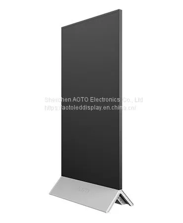 CLD 104 Inch Digital Signage IP40 Full Color LED Display photo-3