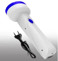 High Power Rechargeable LED Flashlights Torch Light Wholesale