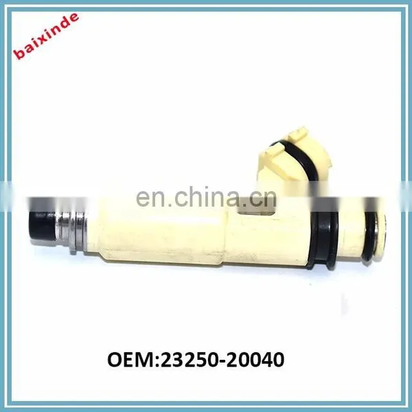 Fuel Injector Nozzle for 2007-2014 HIGHLANDER ASU40 23250-20040 23209-20040 photo-2