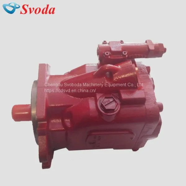 Terex Tr50 Parts Steering Gear Pump 09062585/20017480 photo-2