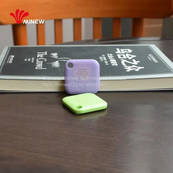 Hot Selling Bluetooth Tracker Find Your Keys photo-3
