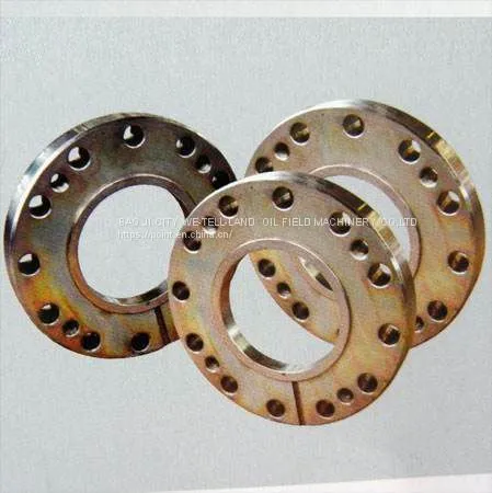 Bomco F13001600 Mud Pump SP Wearing Plate photo-3