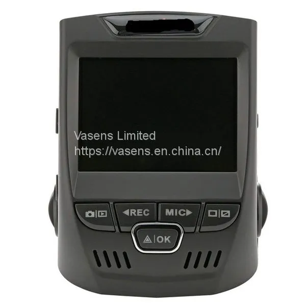 High Definition Car Dvr 1080P Night Vision Dual Lens 170 Degree Ultra Wide Angle Parking Monitoring Integrated Machine photo-4