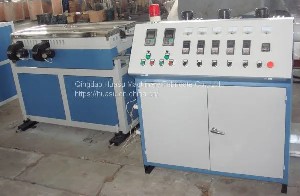 Single Wall Corrugated Pipe Machinery/ Single Wall Corrugated Pipe Production Line/ Corrugated Pipe Plant photo-5