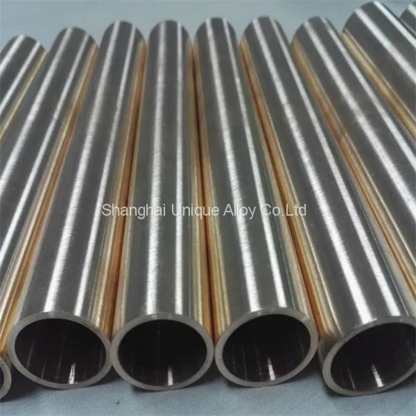 Nickel Beryllium Copper Tube UNS.C17510