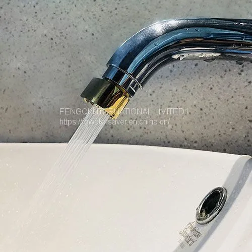 Двойной водораспылительный аэратор для смесителя