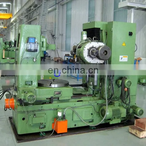 High Strength Y3180E Used Gear Hobbing Machine for Sale photo-2
