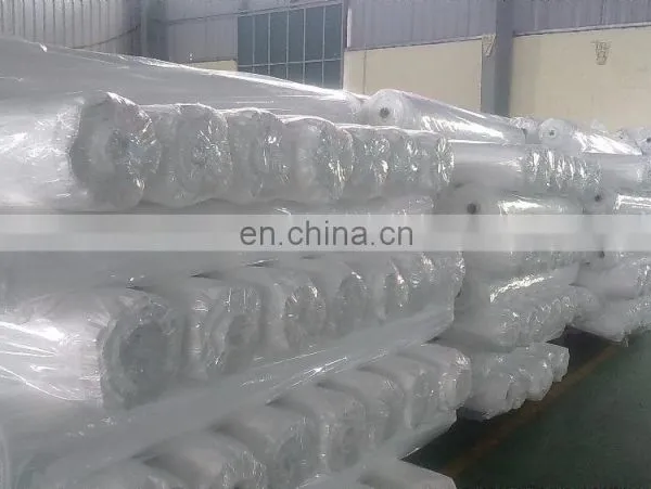 Transparent Construction Leno Fabric Pe Tarpaulin photo-2