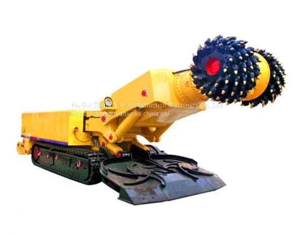 EBH260A Boom-Type Rock Tunneling Machine,Rock Roadheader,Boom-Type Rock Tunneling Machine,boom-type Roadheader,Boom-type Tunneling Machine