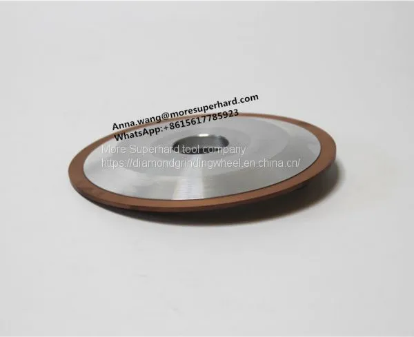 Diamond Drill Grinding Wheel,grinding Machine Micro Drills,Diamond/ CBN Wheels for Grinding PCB Micro Drill and Milling Cutter photo-4