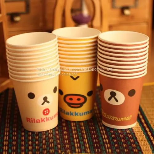 Single Wall Paper Cup/coffee Cup photo-2