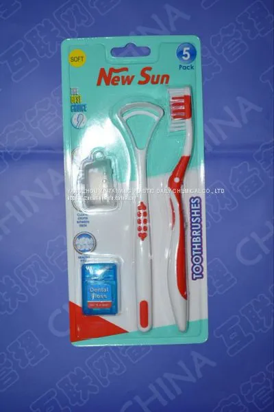 Dental Care Kits FDA Approved Medium Cheap Toothbrush