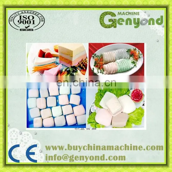 Industrial Boxed Tofu Equipment for Soybean Milk /tofu Maker Processing Machine photo-4