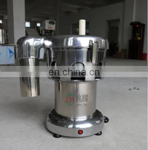 Hot Sale Commercial Carrot Vegetable Juicer Machine photo-3