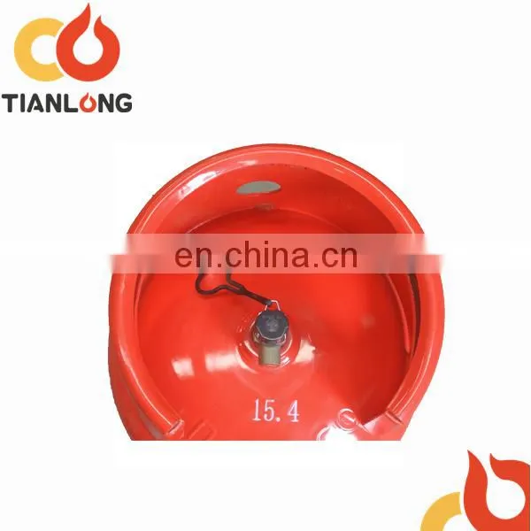 26.5L Reliable Lpg Gas Cylinder With Valve for Africa photo-4