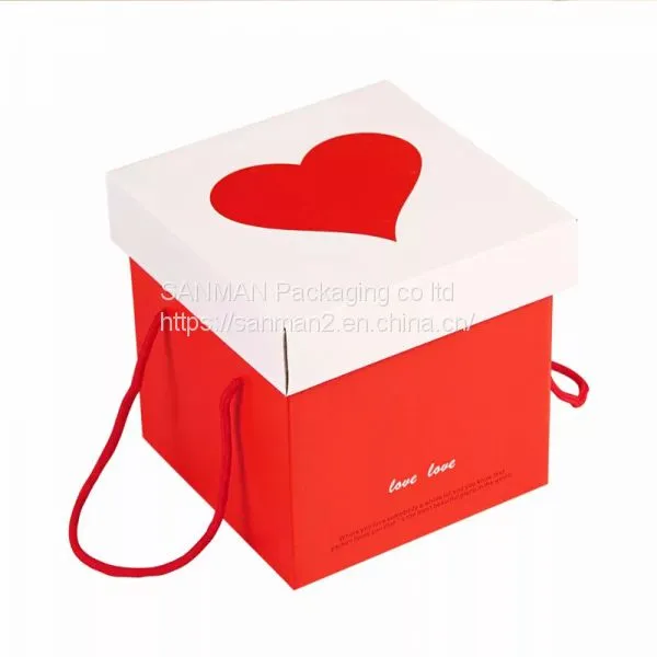 Recyclable Jewelry Small Gift Box photo-4