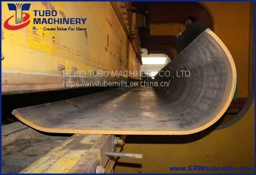 LSAW / JCOE Pipe Line photo-5
