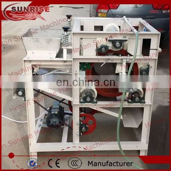 Almond Husk Remove Machine Almond Skin Removing Machine photo-5