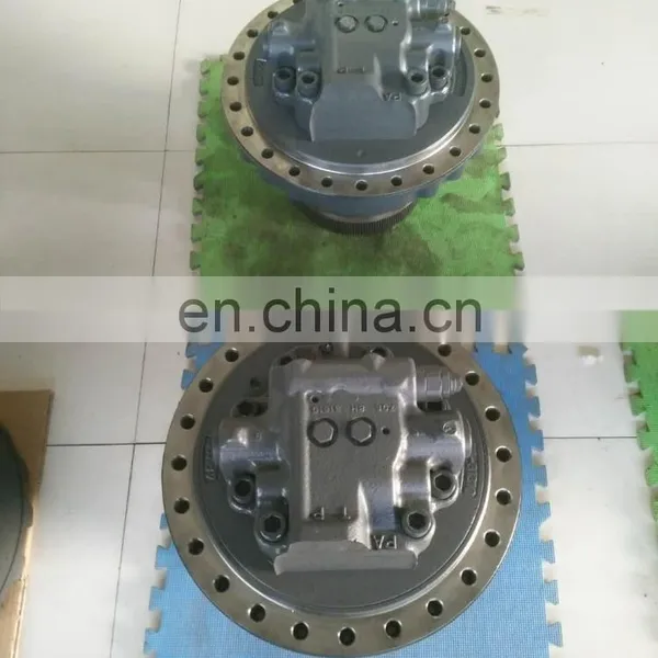 Genuine New PC300-7 PC360-7 Final Drive For Excavator 708-8H-00320 Travel Motor photo-4
